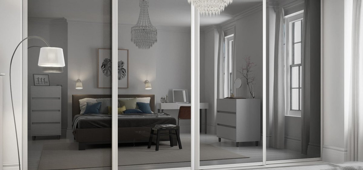 Aristo зеркало графит