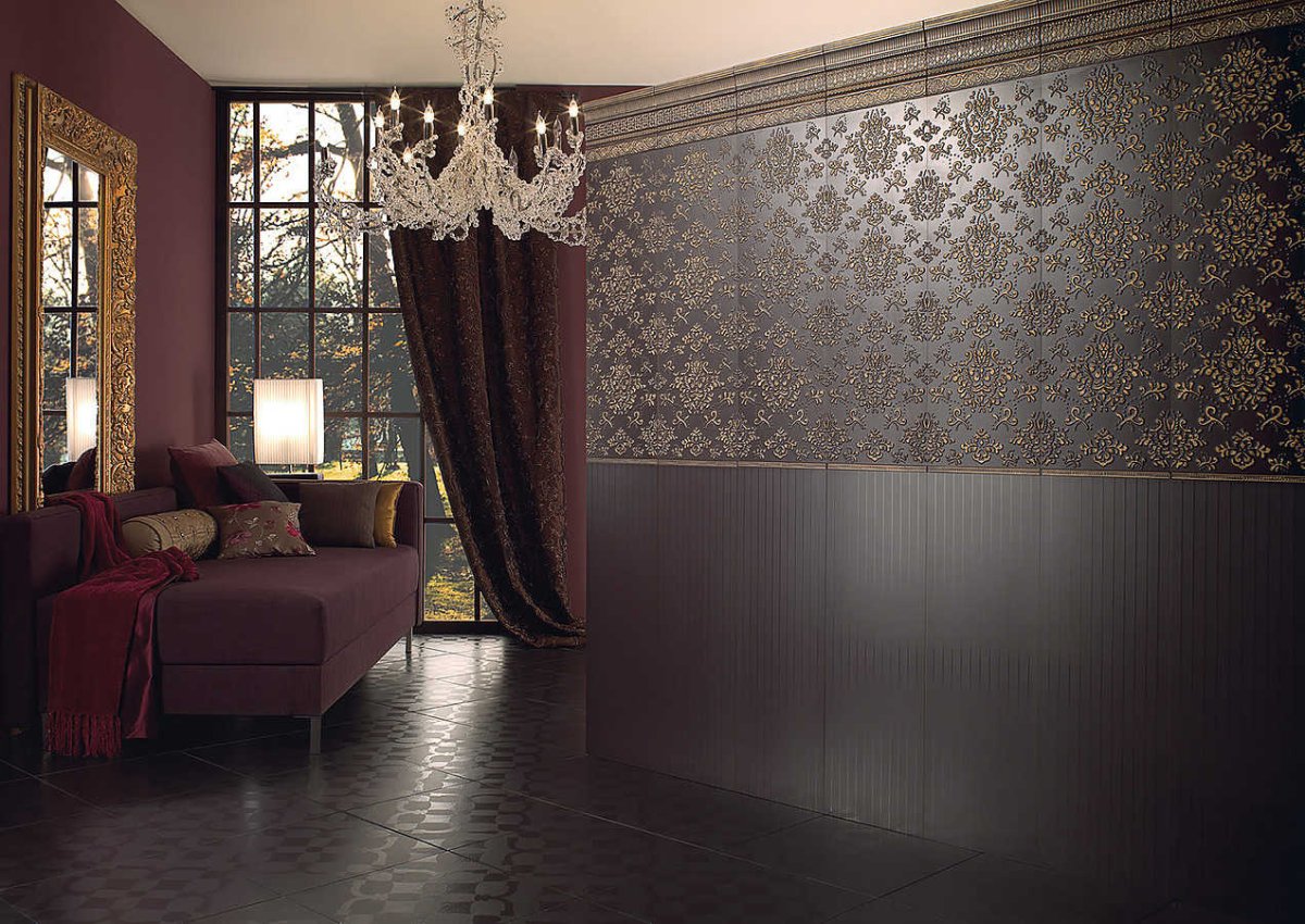 Керамическая плитка Villeroy&Boch la Diva