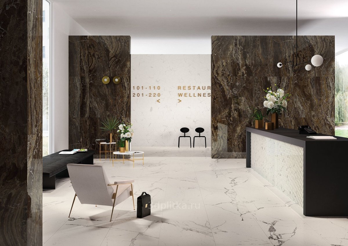 Керамогранит Marazzi Allmarble