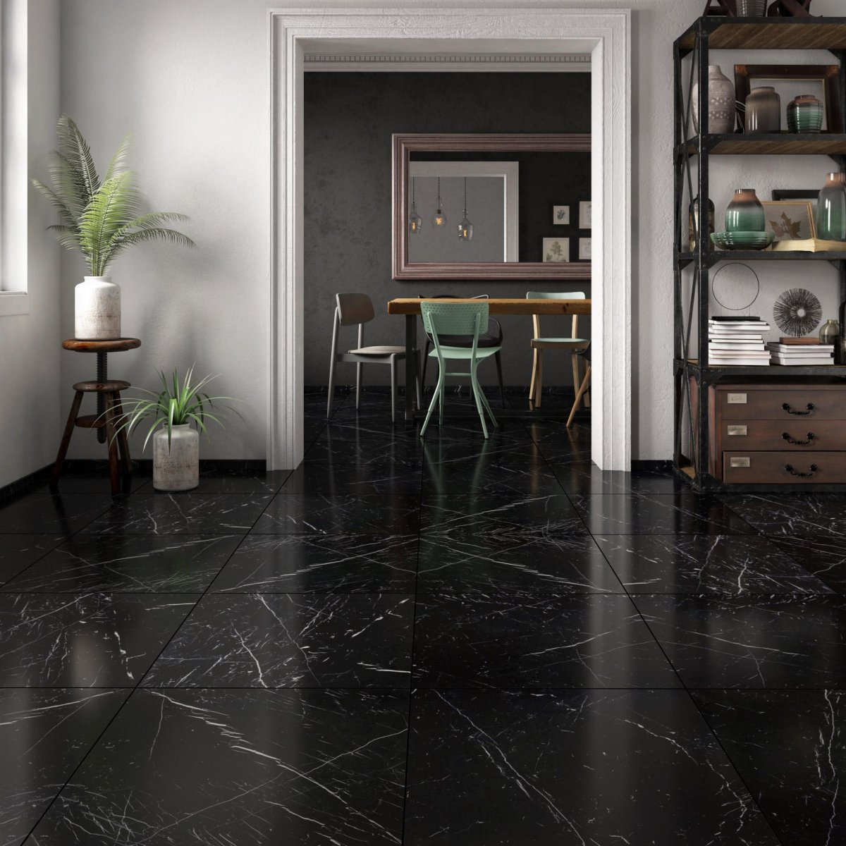 Мраморная плитка Leroy Merlin