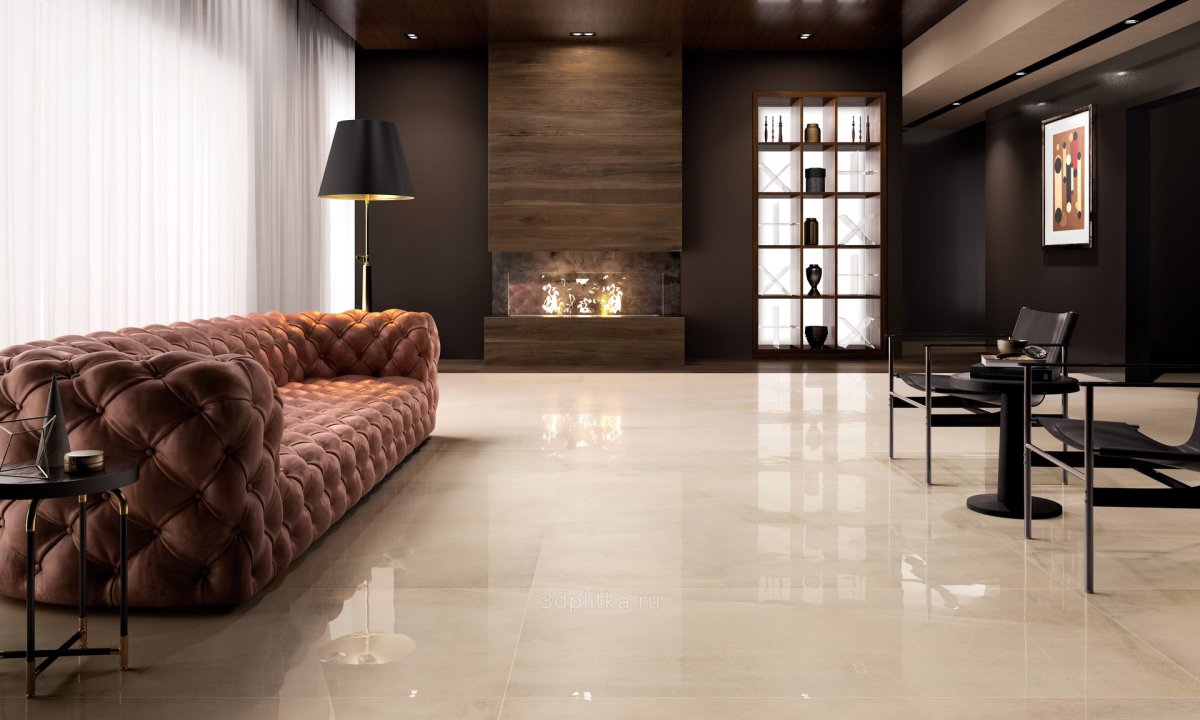 Керамогранит Supergres Ceramiche all over