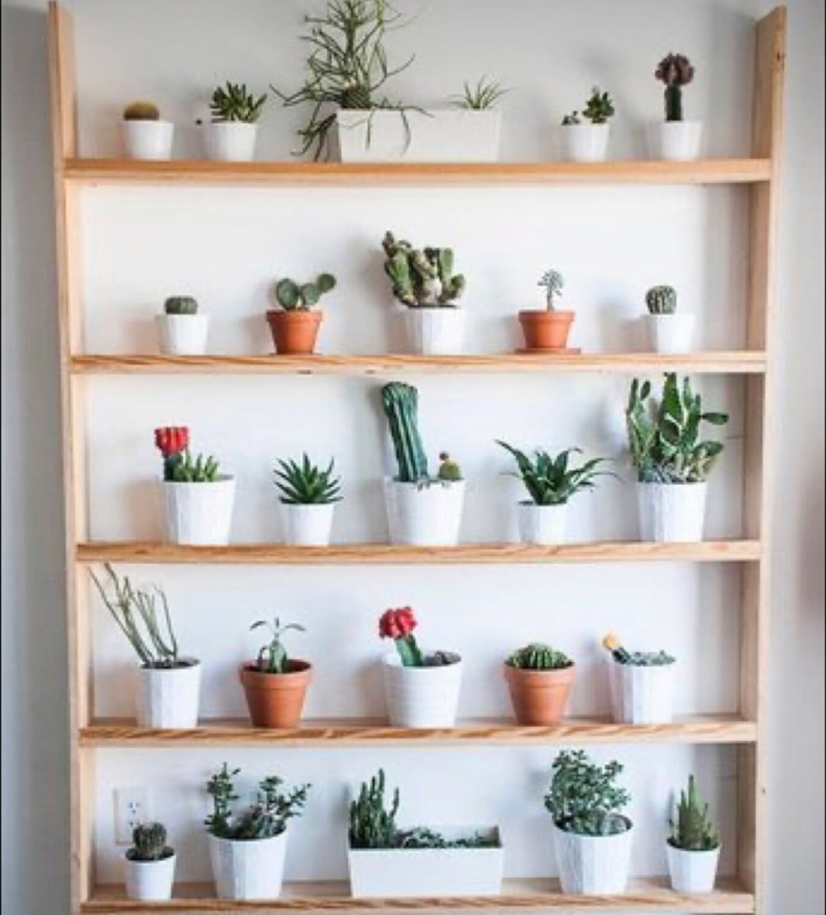 Стойка для цветов