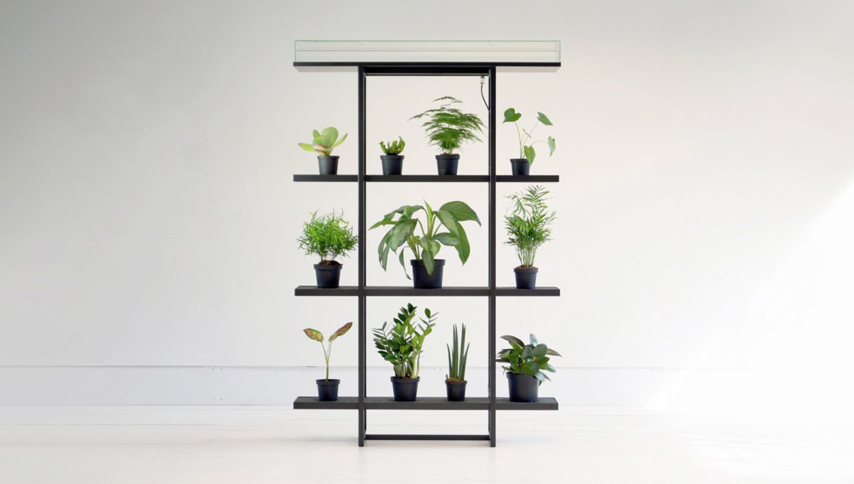 Шкаф для цветов