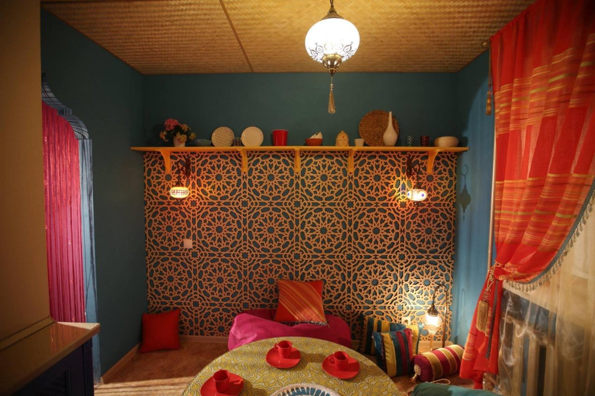 Кухонный фартук плитка мозаика Суррей