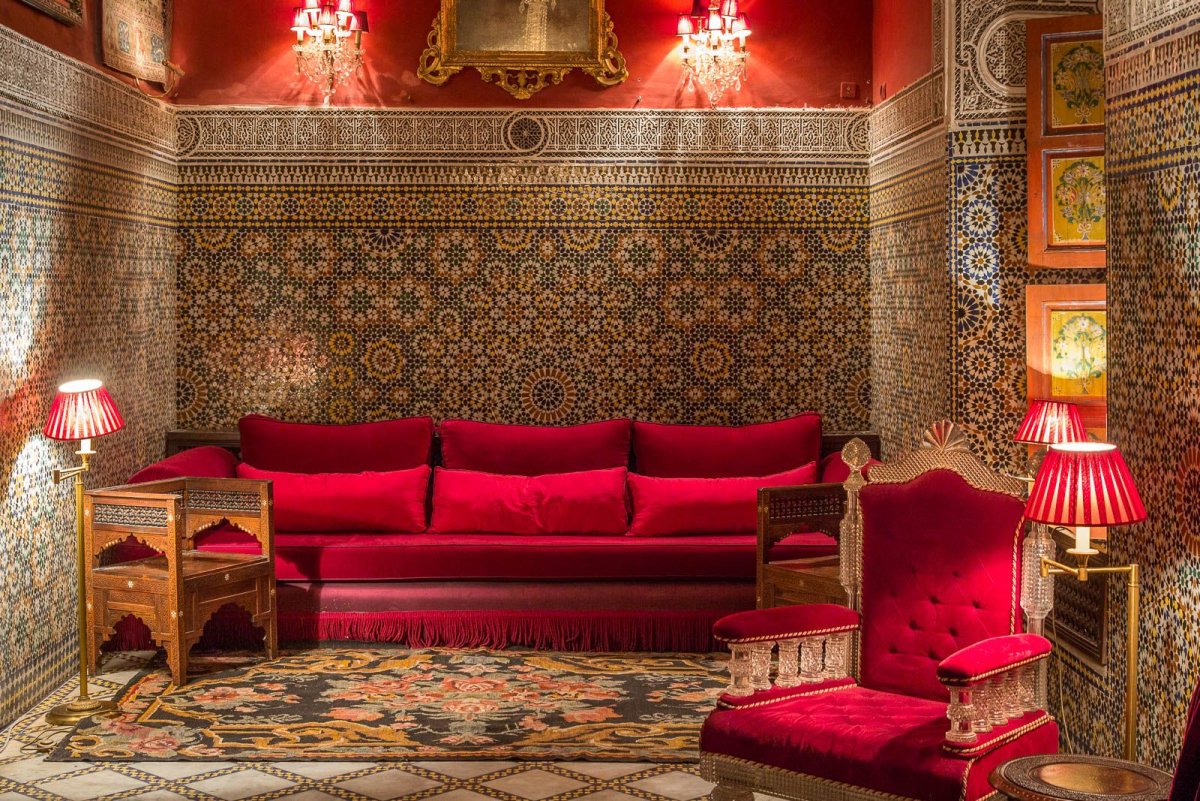 Тунис колорит