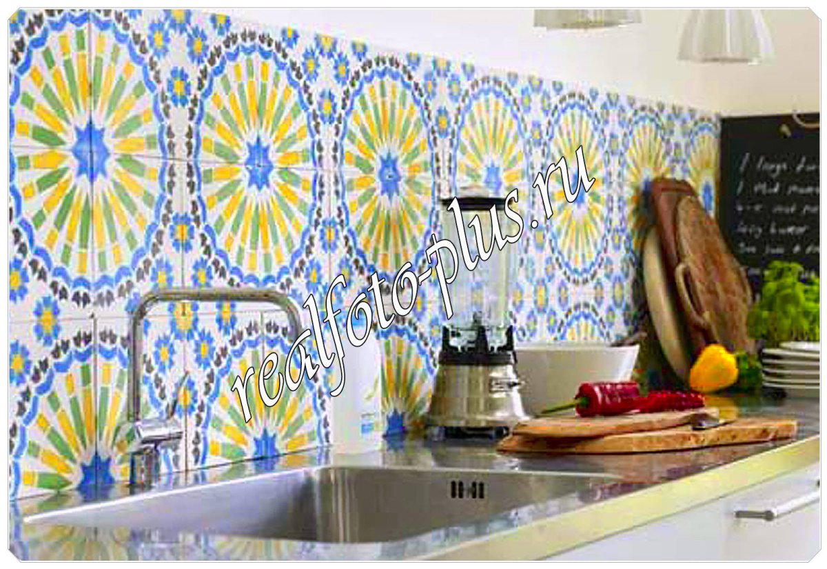 Moroccan Patio плитка