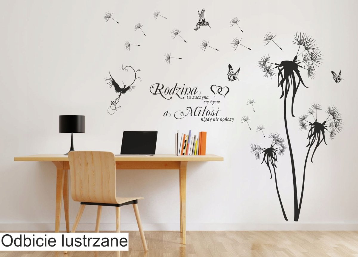 Рисунки на стену