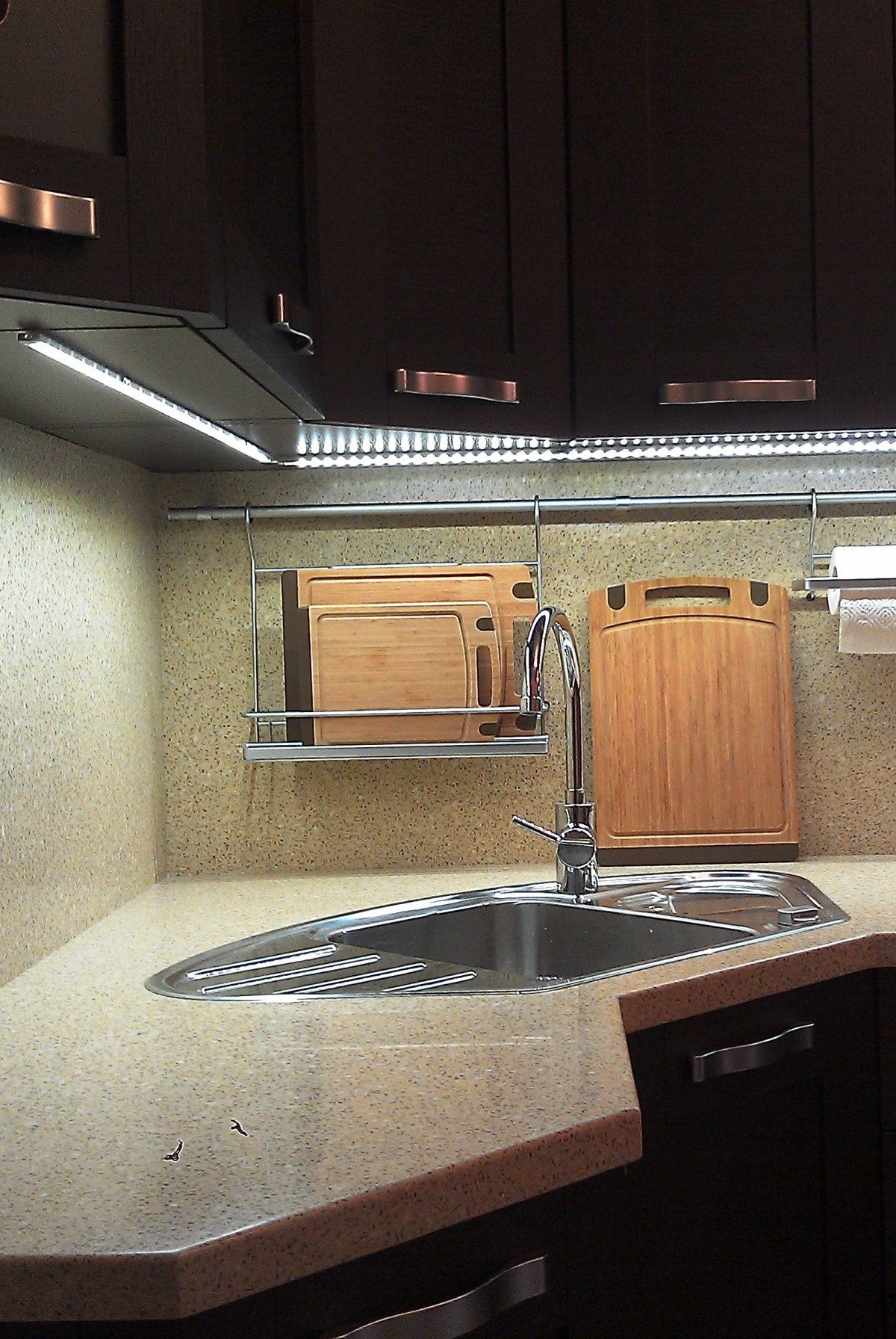 Подсветка для кухни