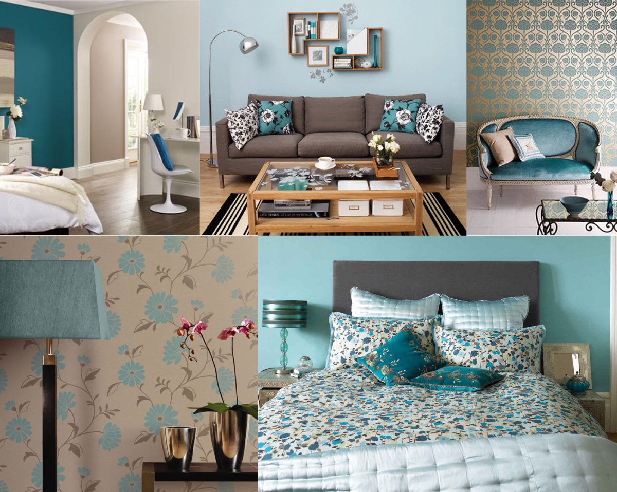 Гостиная 2020 Тиффани