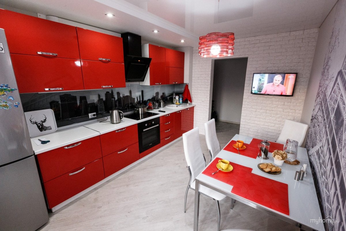 Кухня пунш в Леруа Мерлен