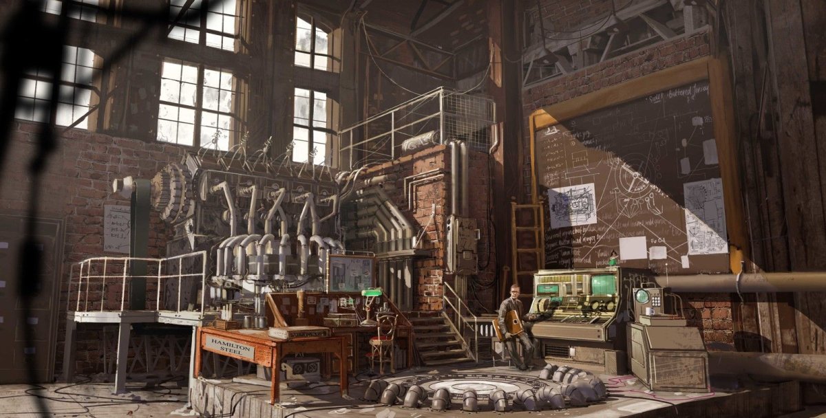 Стимпанк (паропанк)