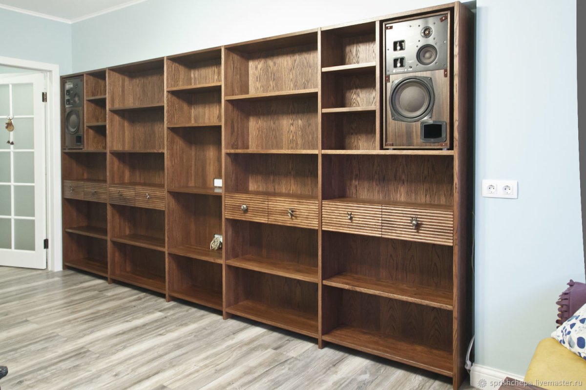 Книжный шкаф Морелато