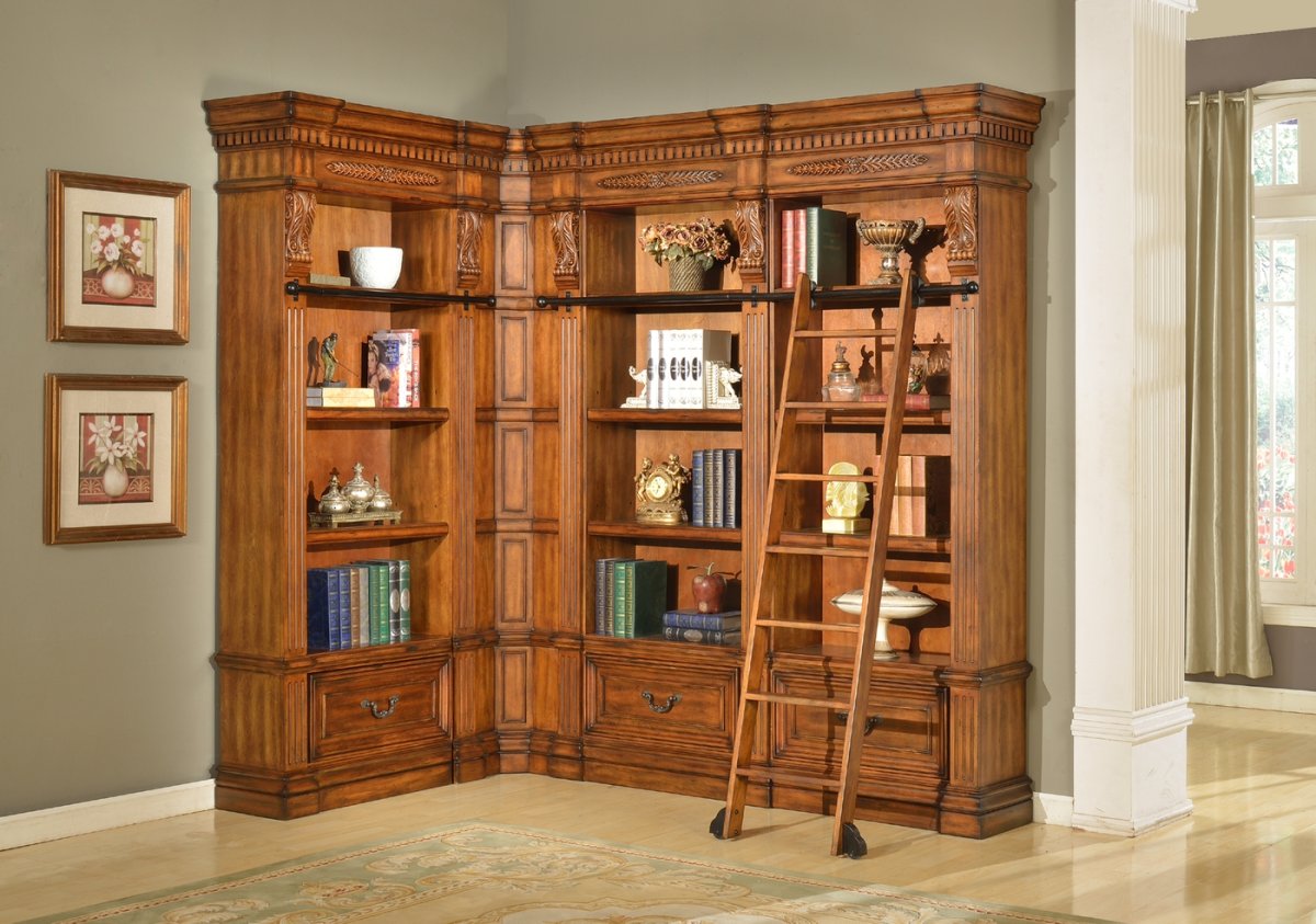 Мебель книжные шкафы маленький