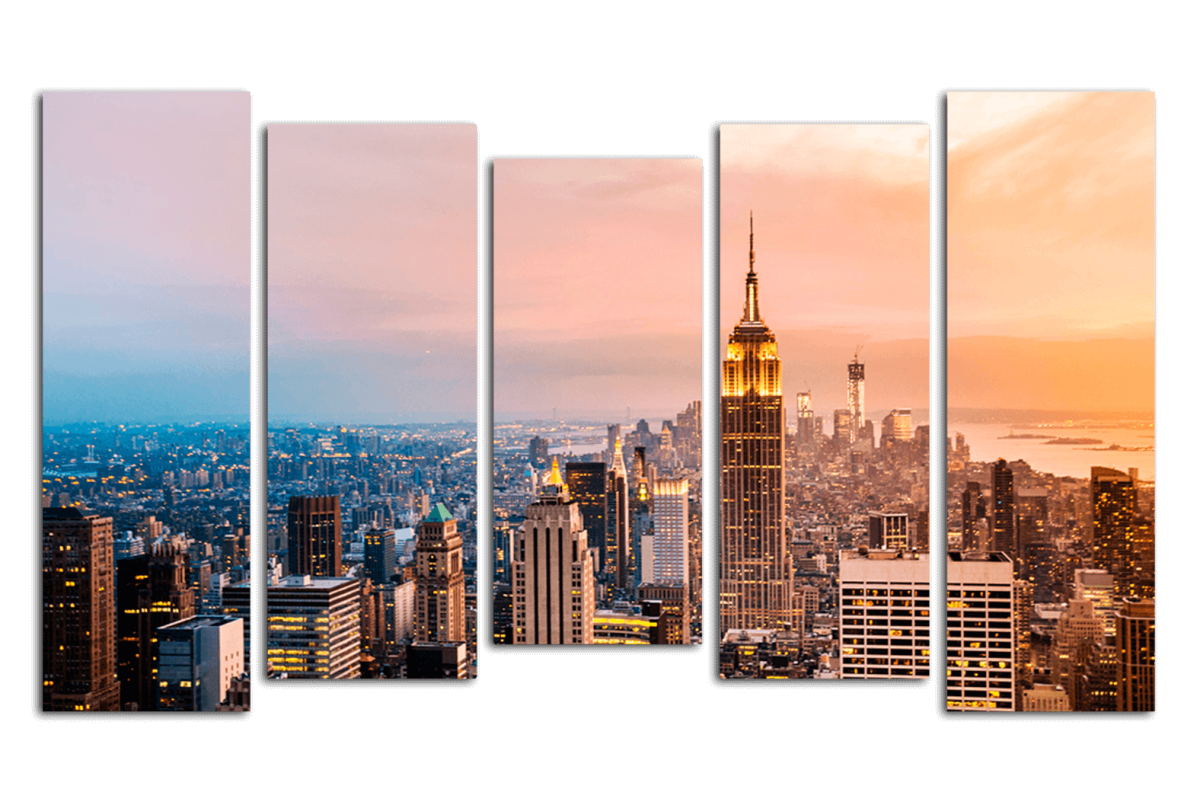 Фотокартина Нью-Йорк