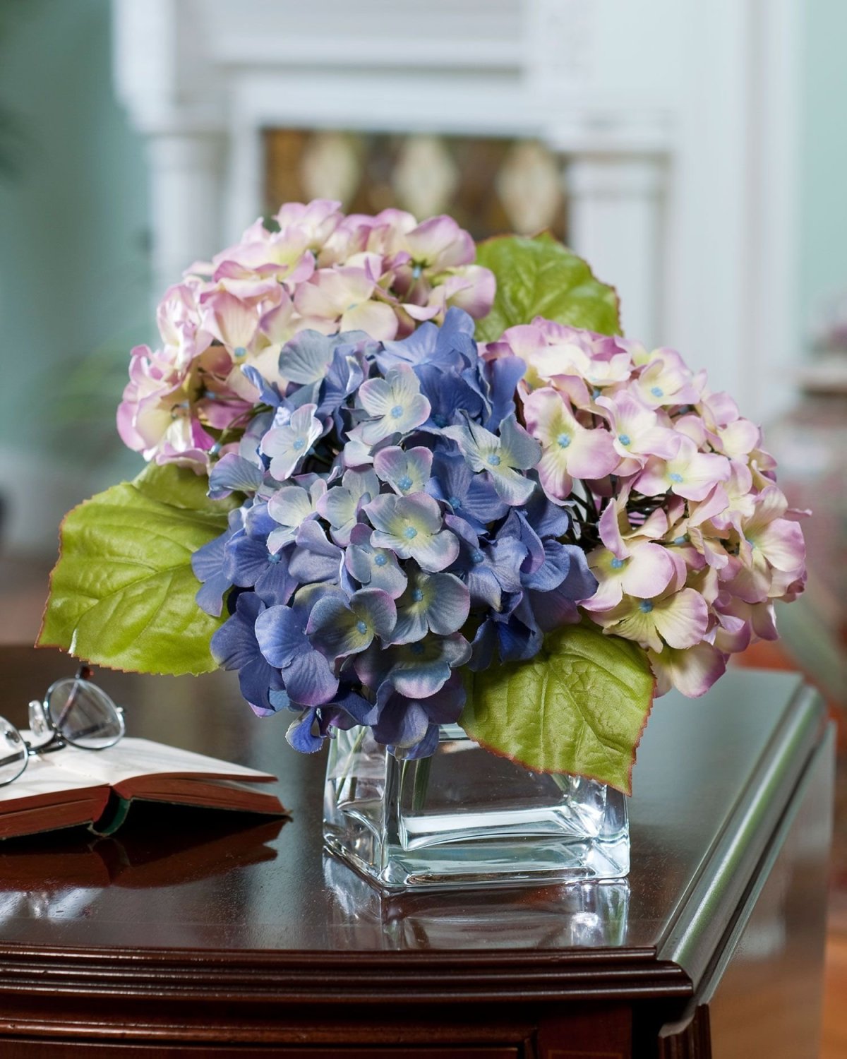 Цветочные композиции в интерьере