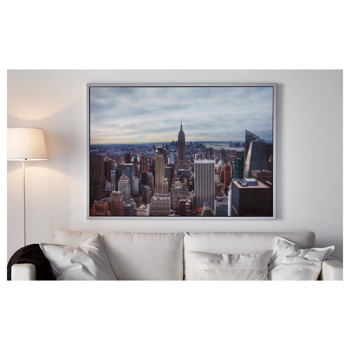 Картина икеа Нью-Йорк