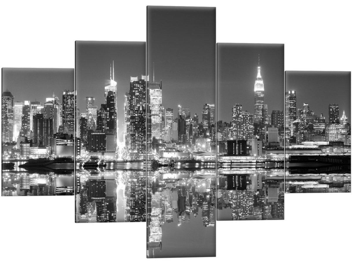 Триптих Нью Йорк