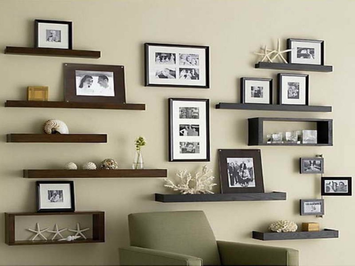 Интерьер спальни Минимализм