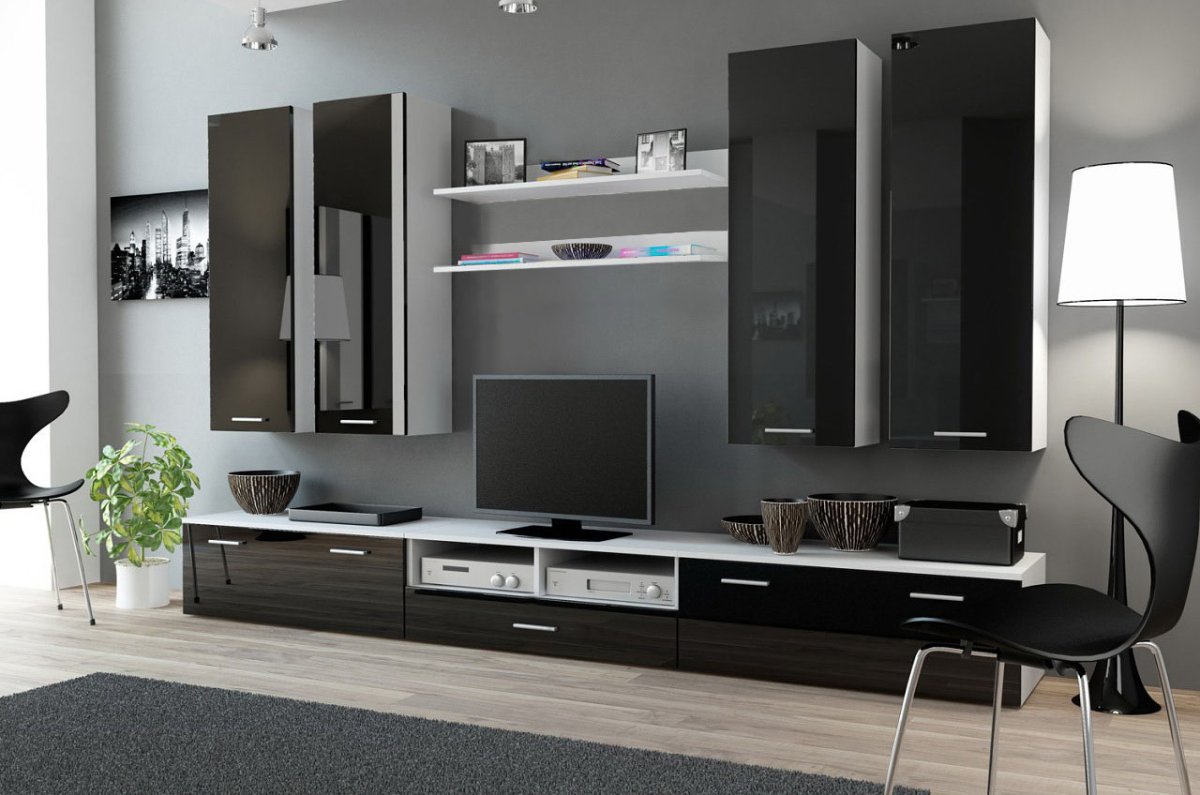 Горка в гостиную