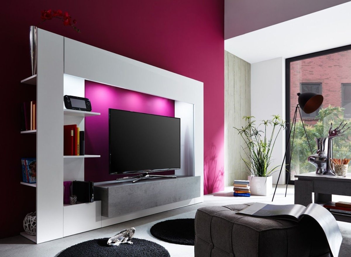 Стенка в гостиную