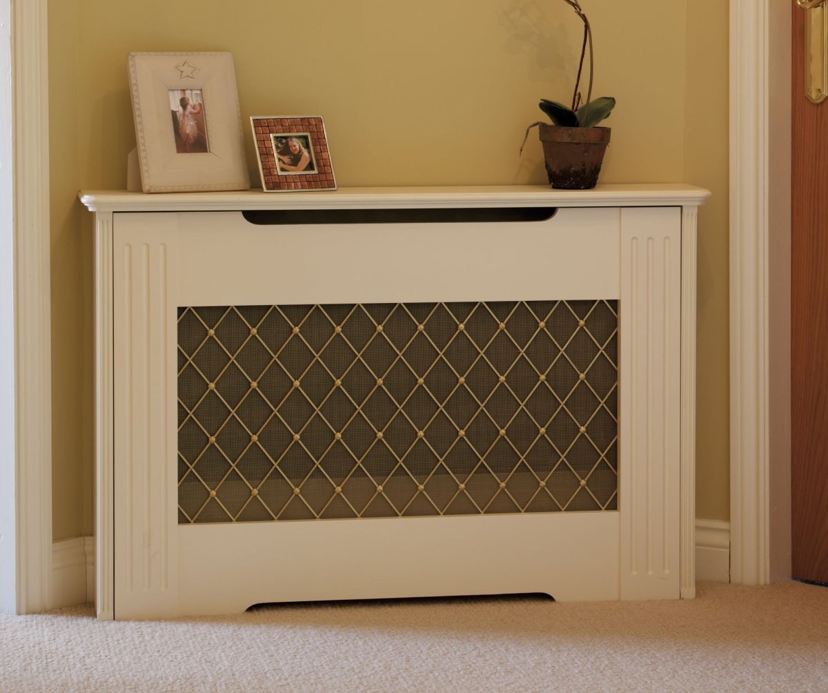 Декор батареи отопления