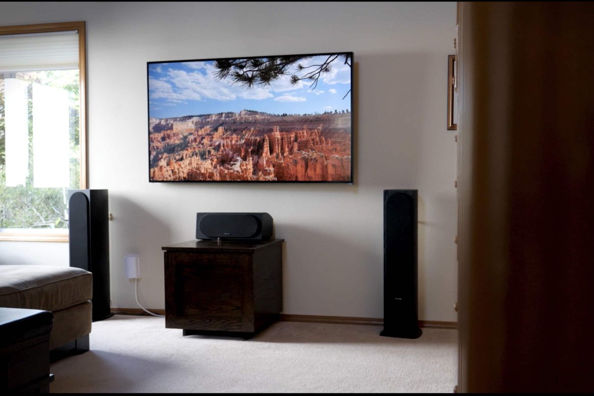 LG телевизоры 40 дюймов проекционный