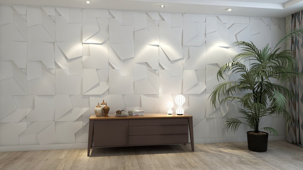 3d панель Spica