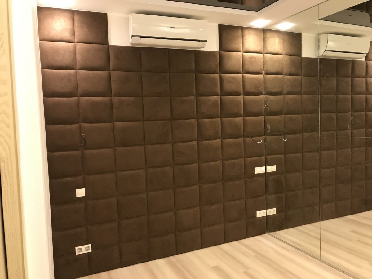 Стеновые панели для внутренней отделки