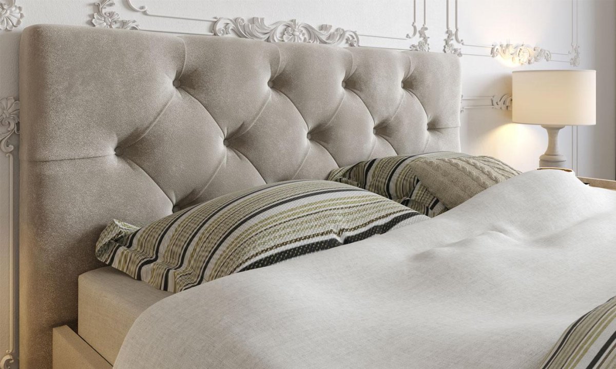 Изголовье каретная стяжка