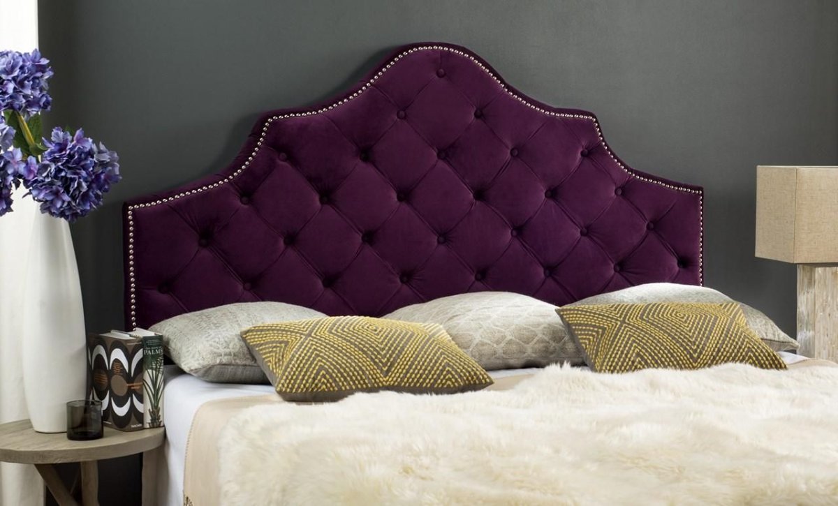 Бархатное изголовье