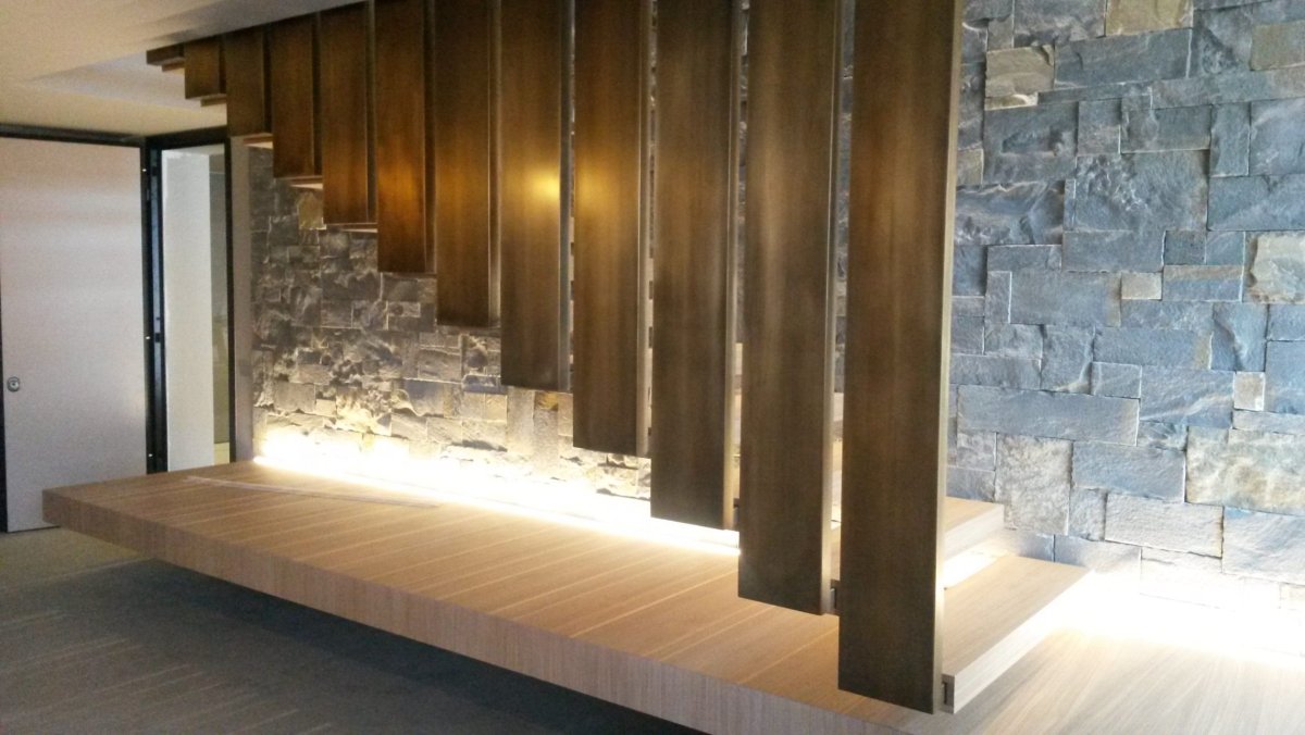 Стеновые панели из Алькантары