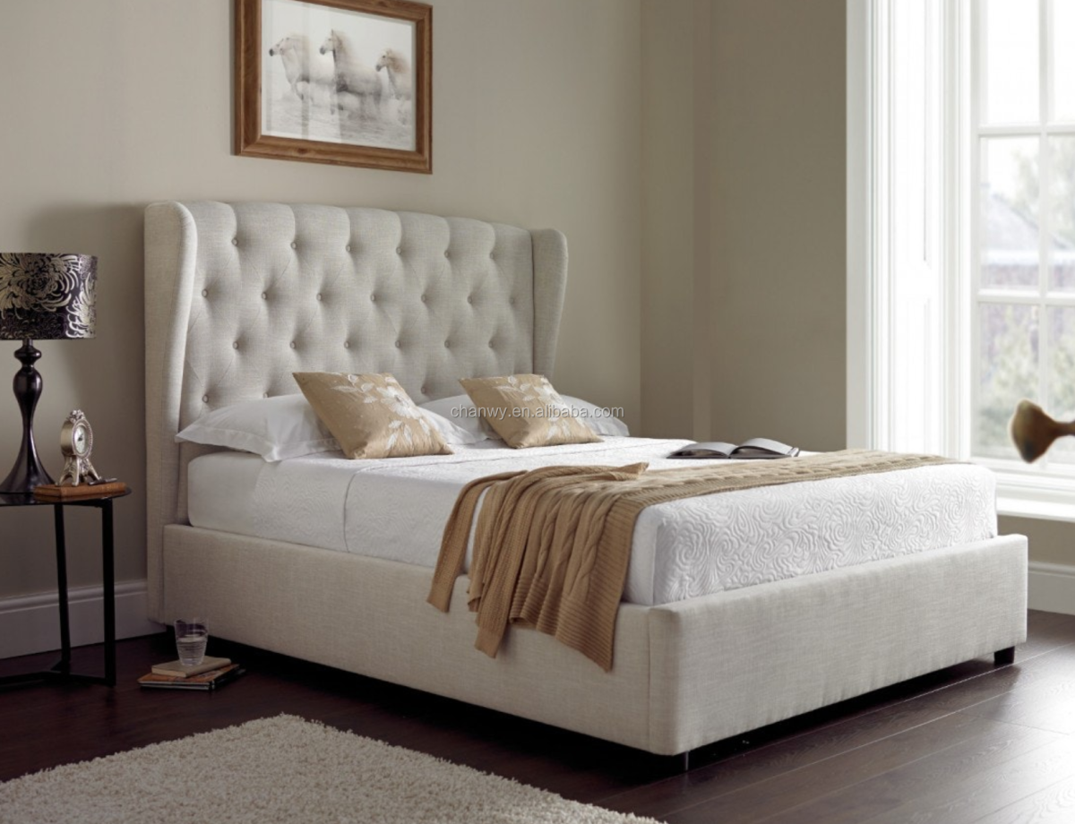 Кровать Tufted Headboard