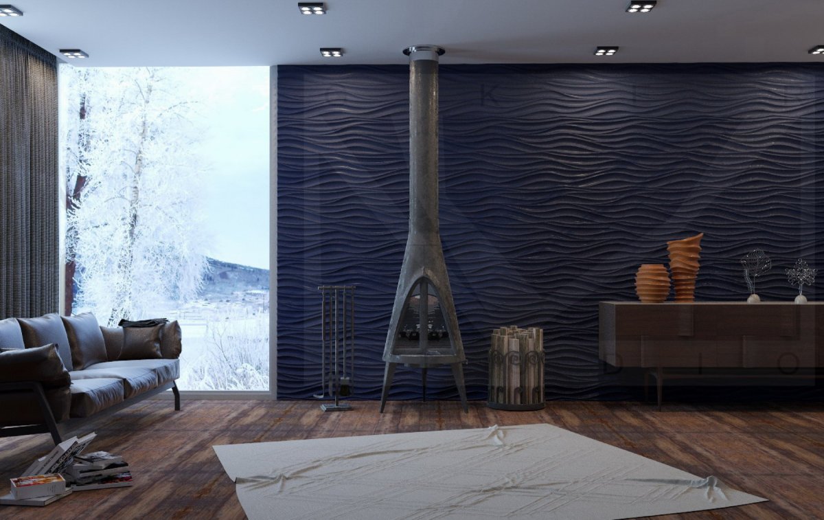 Декоративная панель 1.59.003