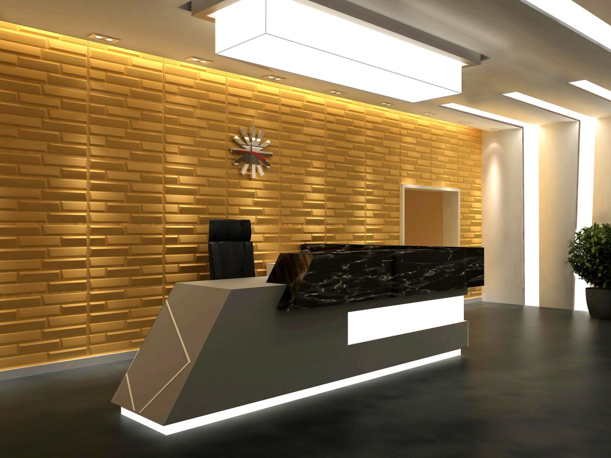 3d панель Диамон