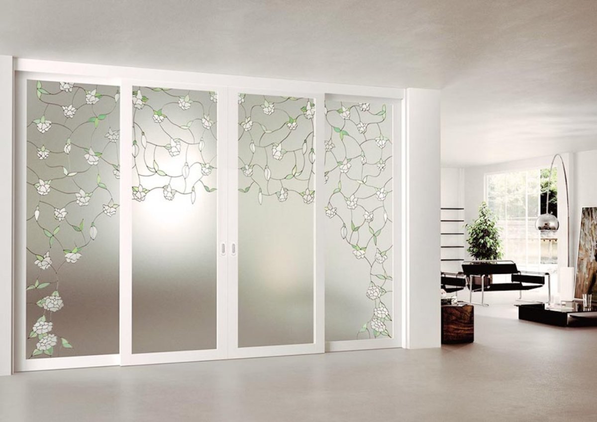 Union раздвижные перегородки