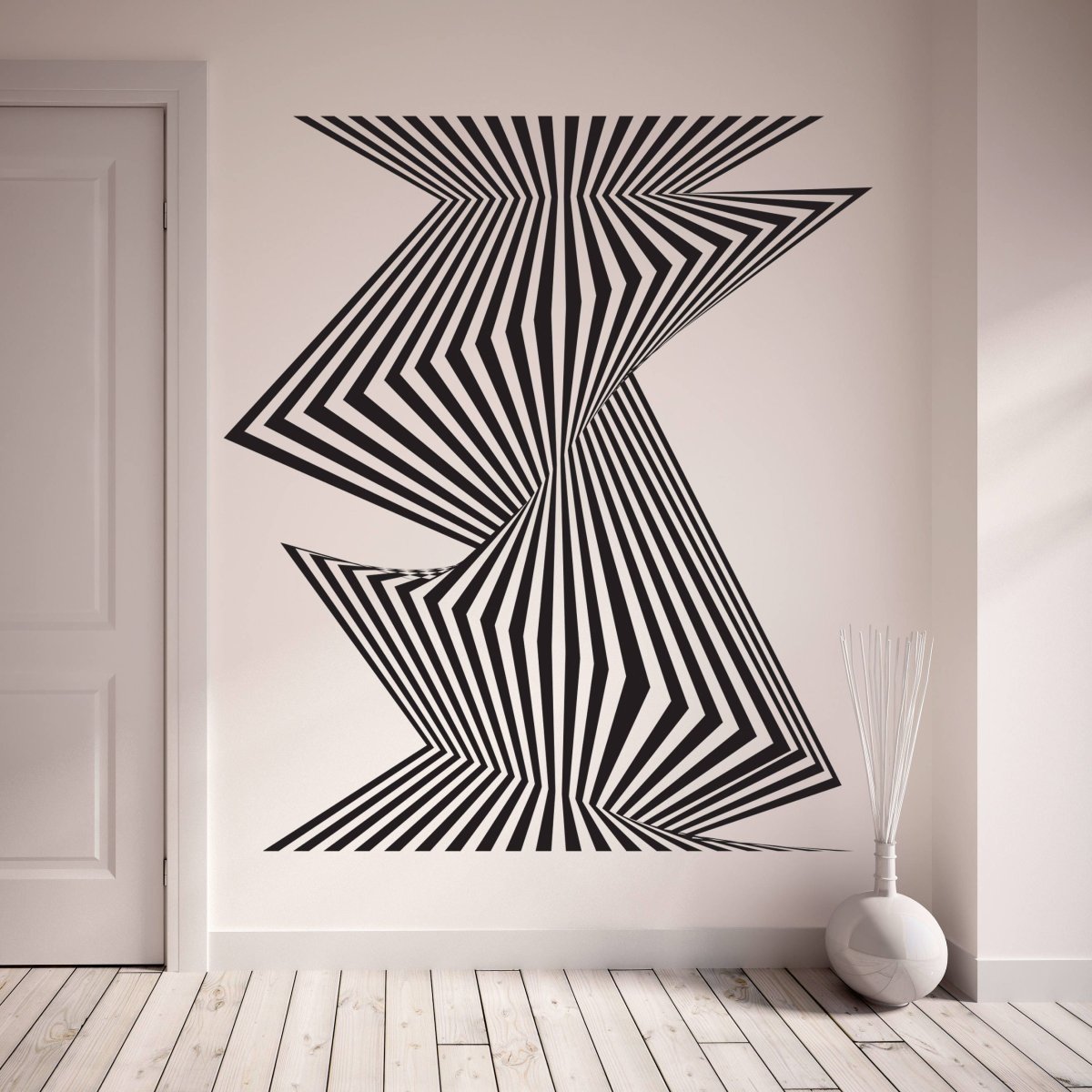 25+ Cool And Creative Ways To Paint Your Walls (And Add Some Pizzazz) Bedroom wa