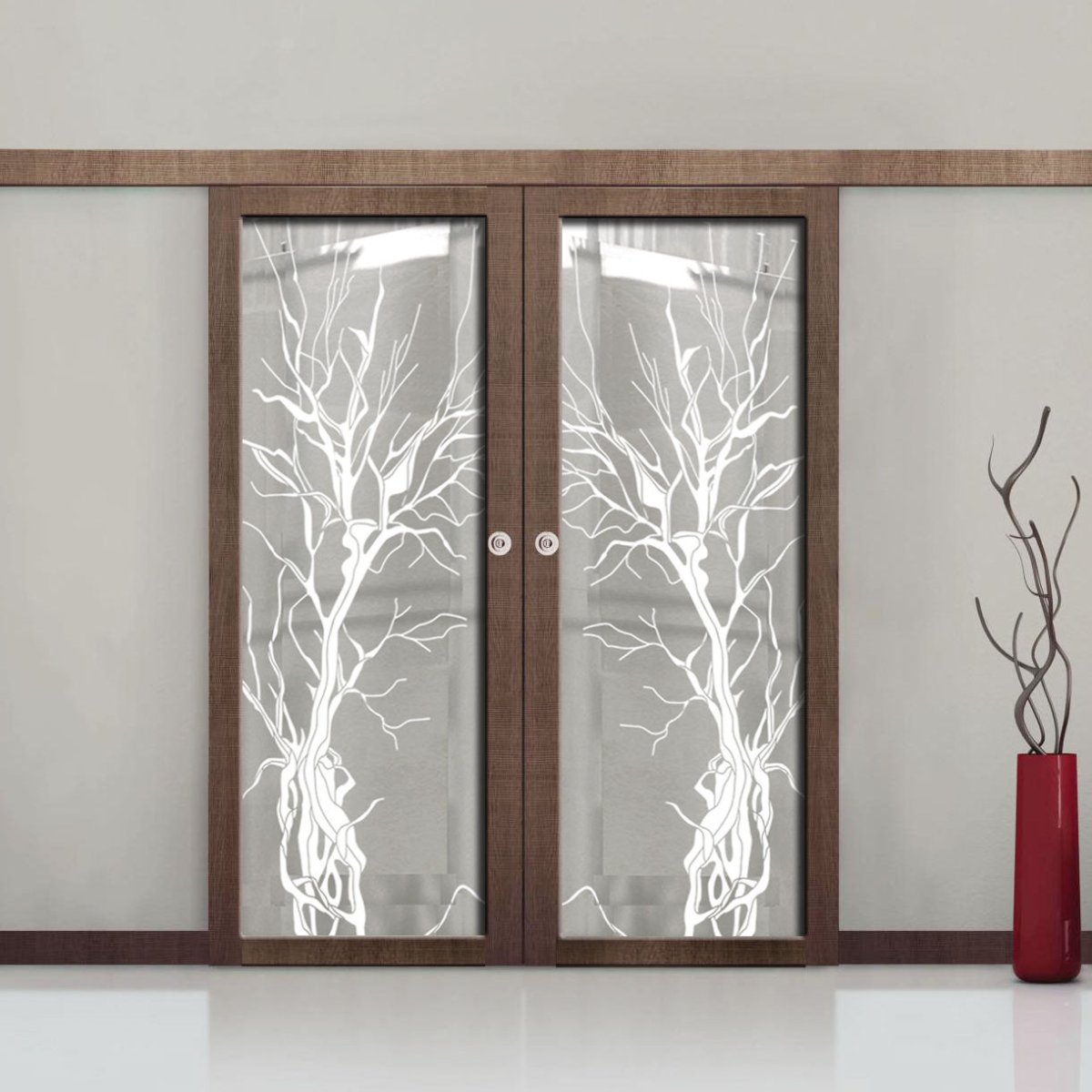 Двери купе Фрамир