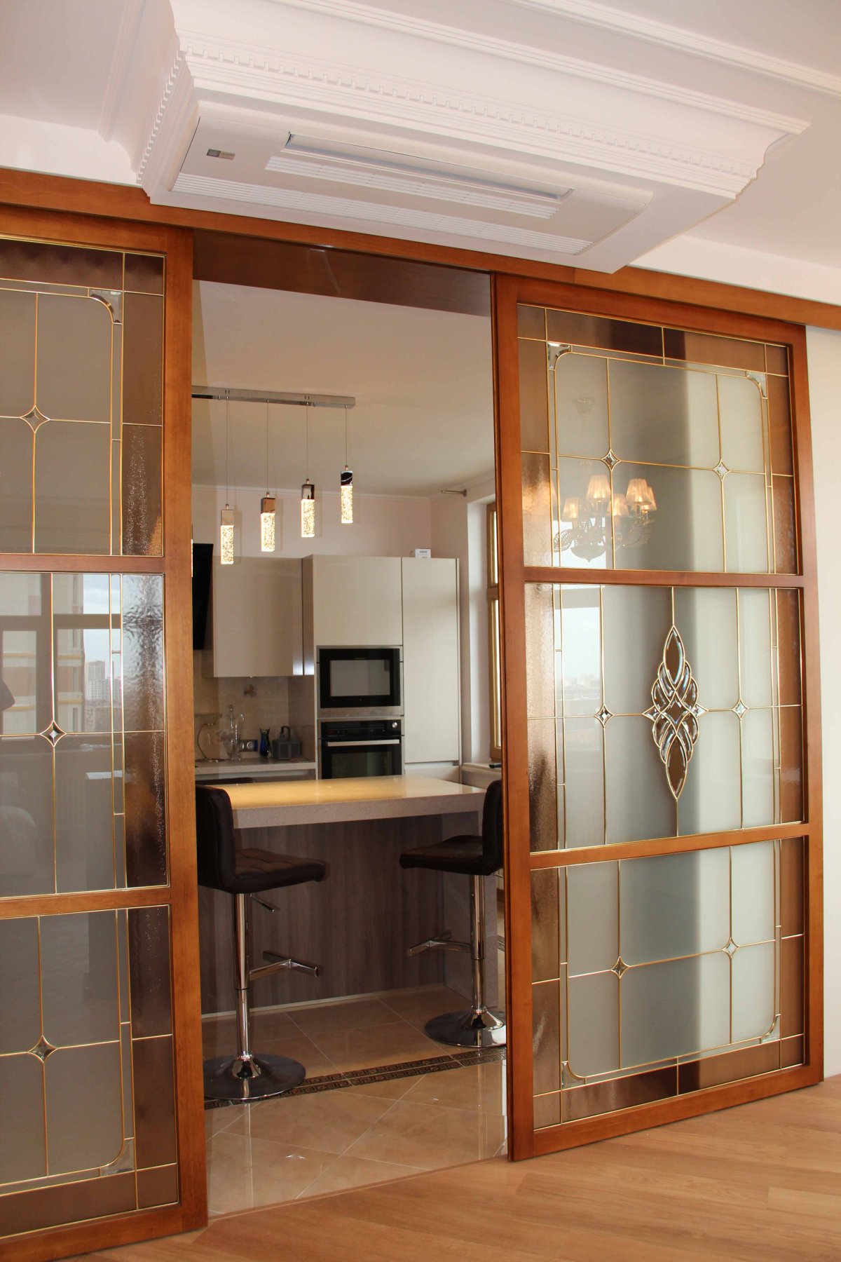 Межкомнатные перегородки раздвижные Ростов на Дону