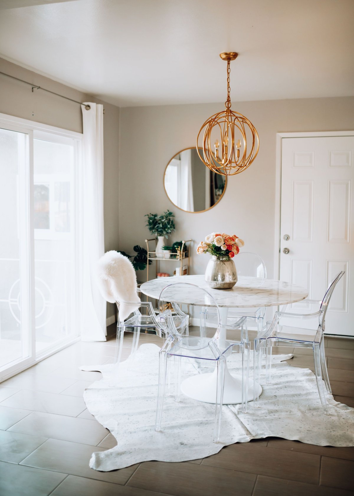 Стулья Kartell Victoria