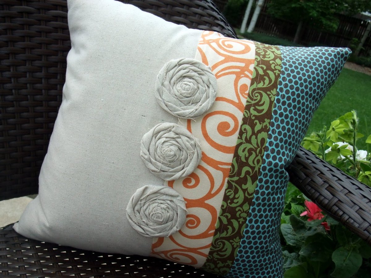 Подушки думочки