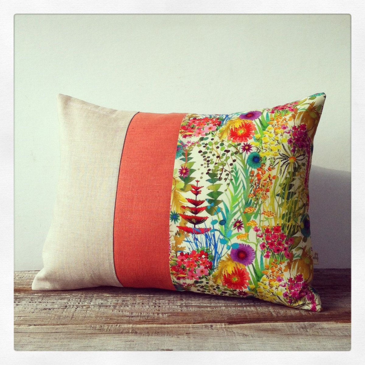 Рукодельные подушки