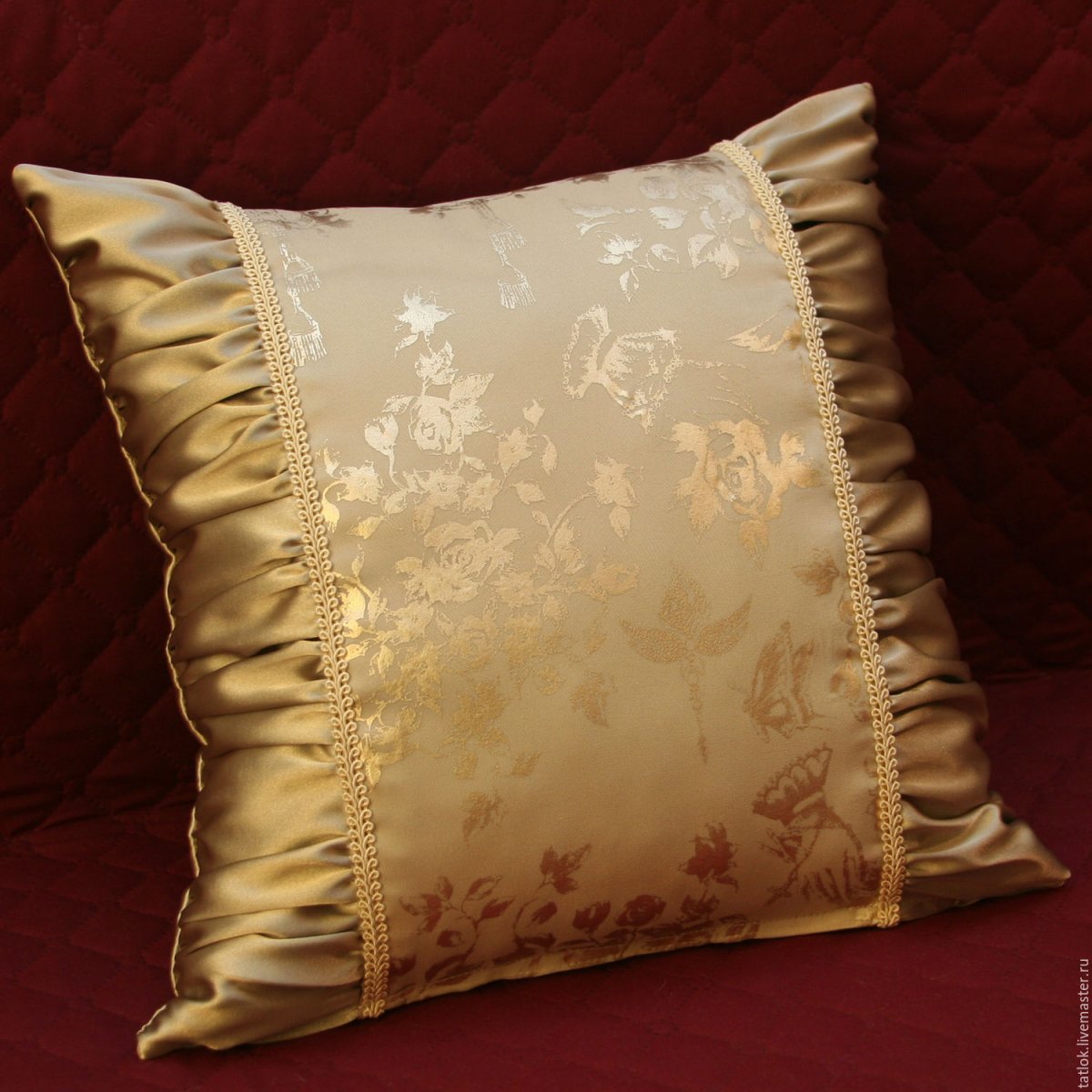 Наволочки на диванные подушки