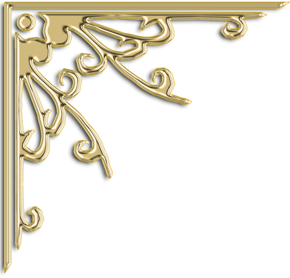 Уголки для фотоальбома