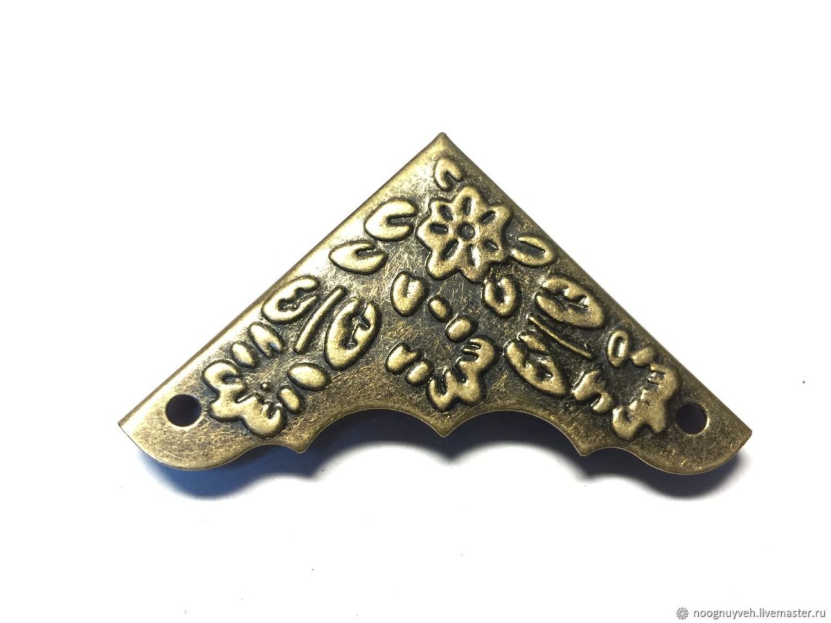 Декоративный уголок фурнитура