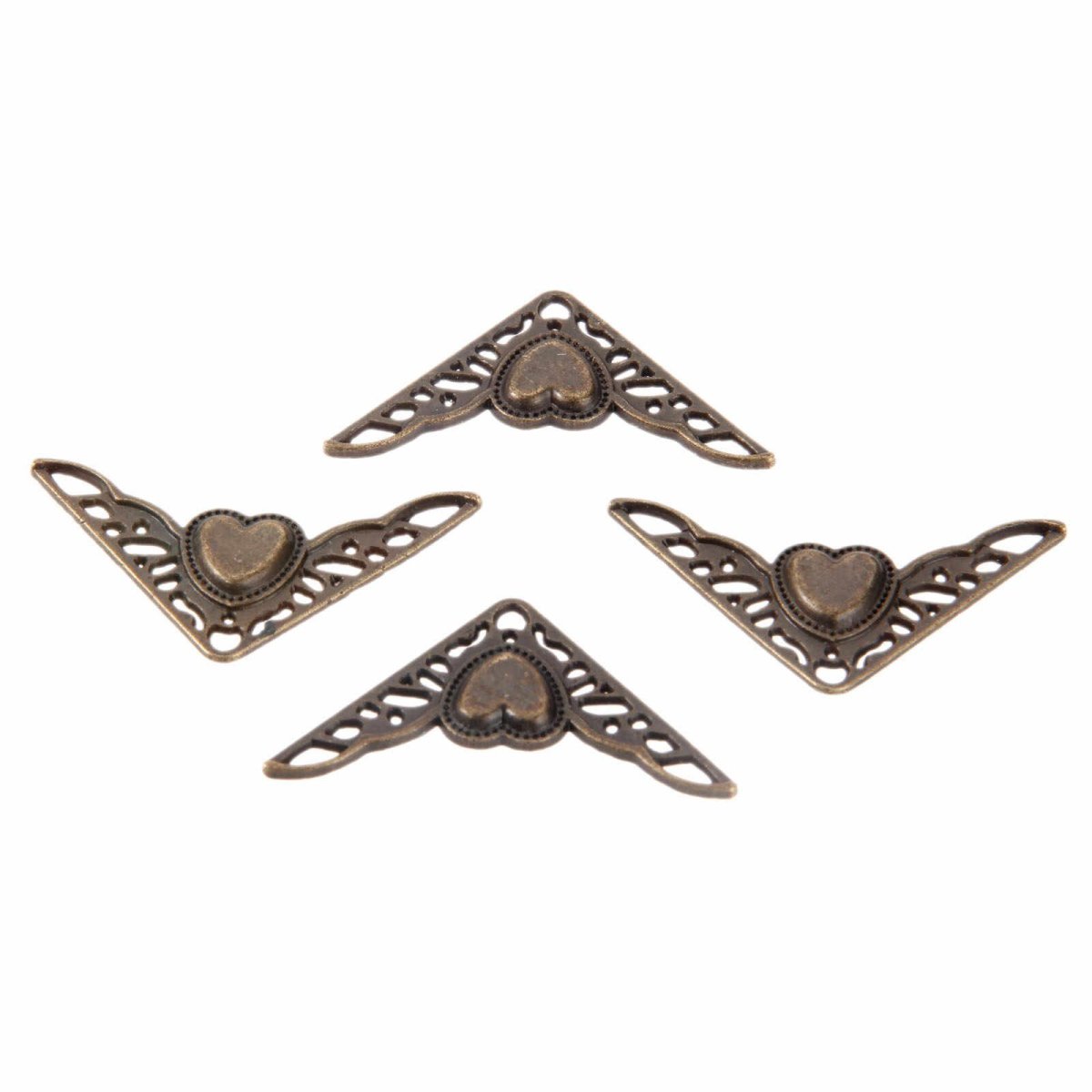 Уголки для шкатулок декоративные уголки