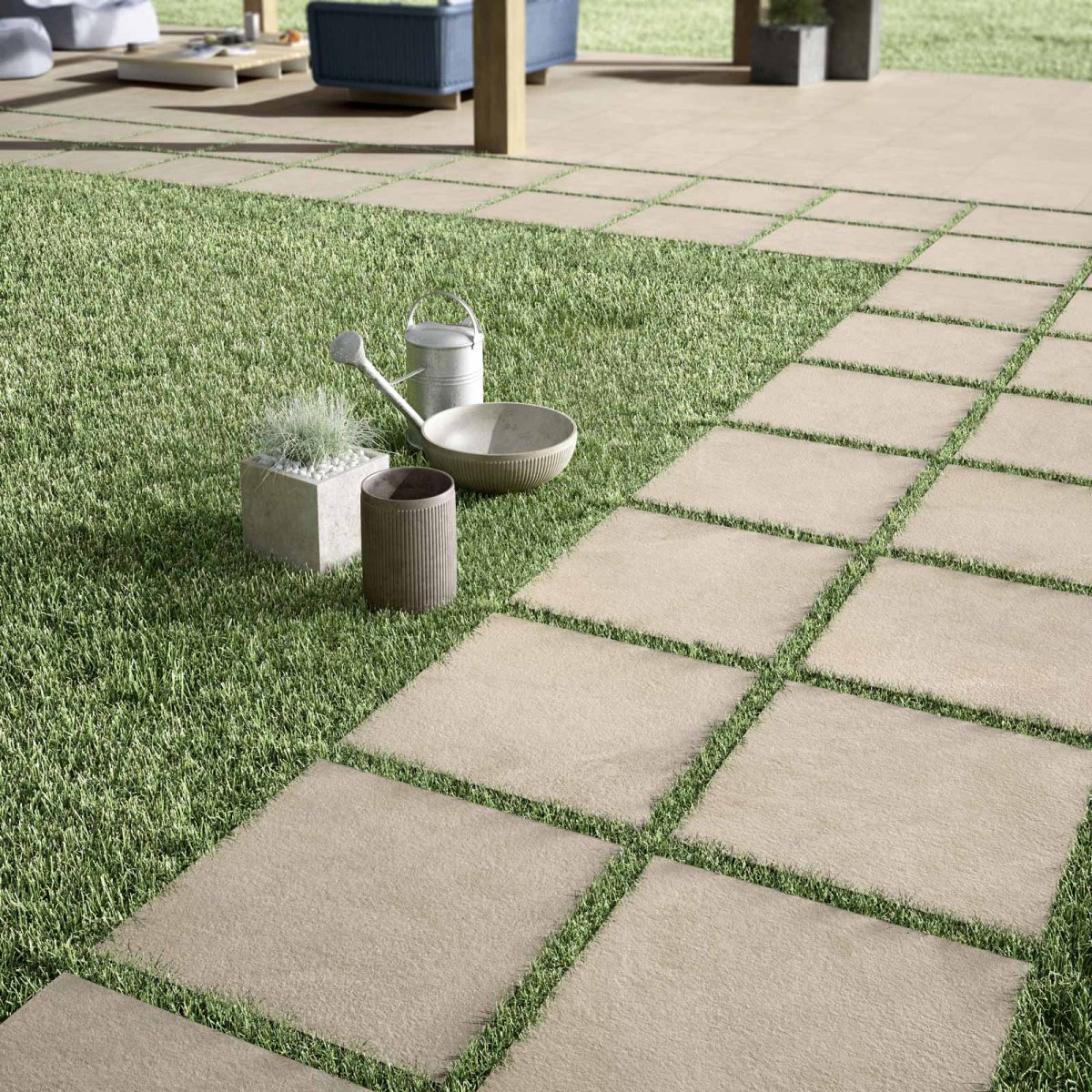 Тротуарная плитка патио Беттекс