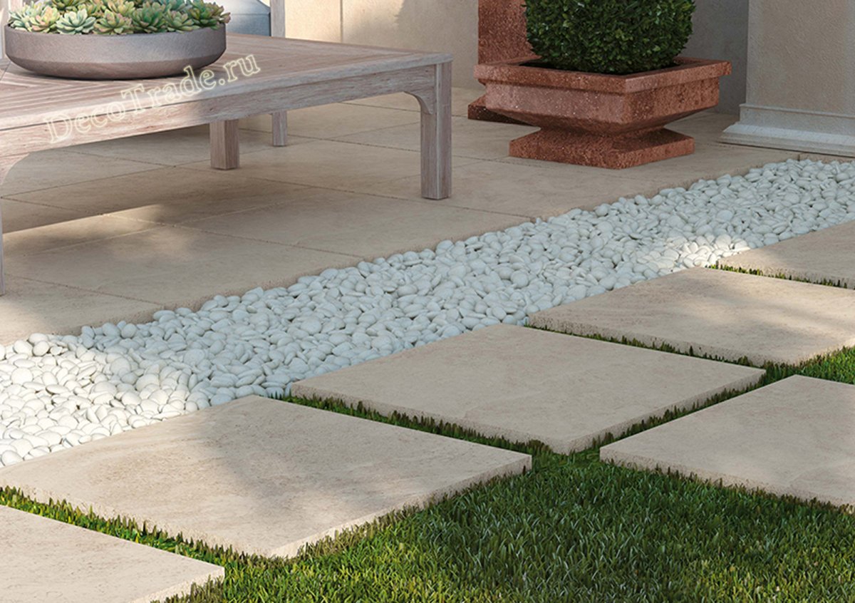 Террасный керамогранит 20 мм