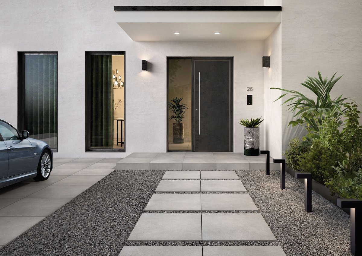 Экопласт бетонные дорожки