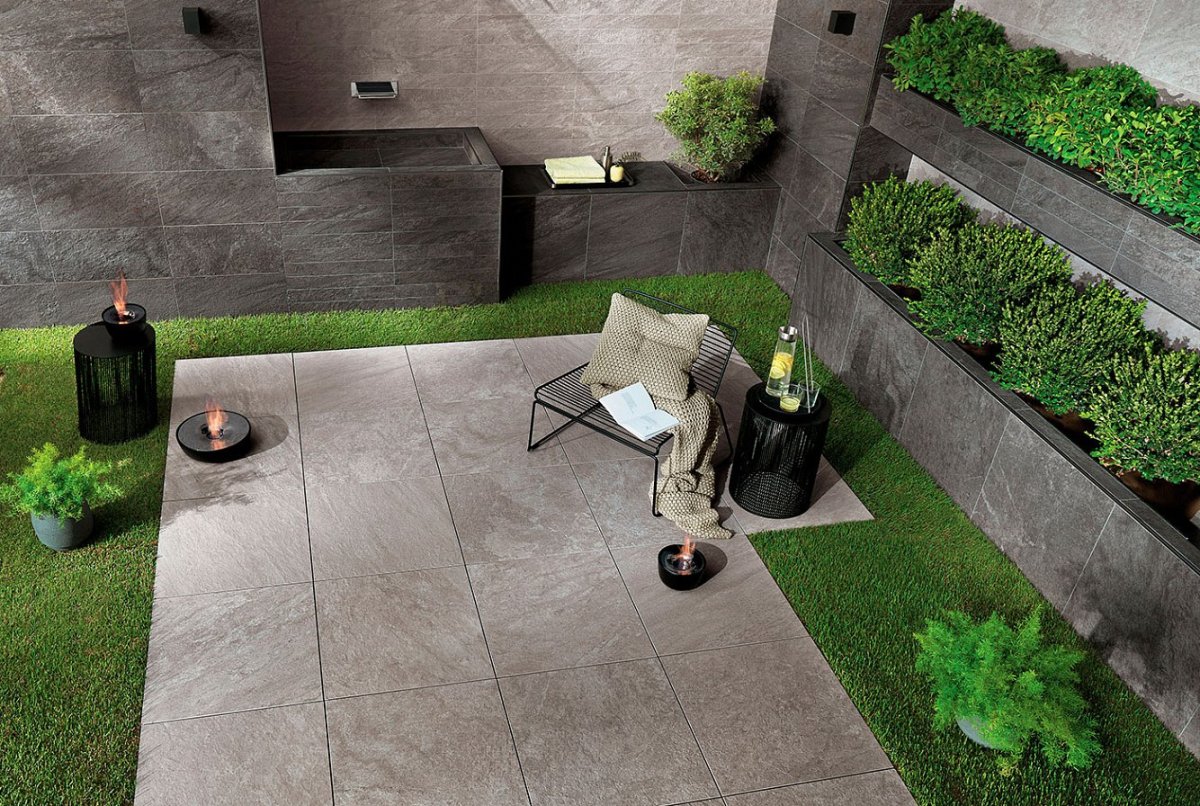 Брусчатка Эклипс ландшафт