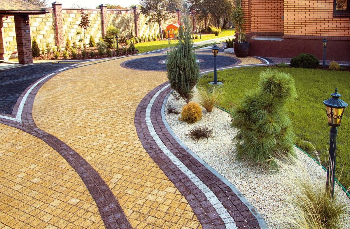 Керамогранит 20мм Ластра